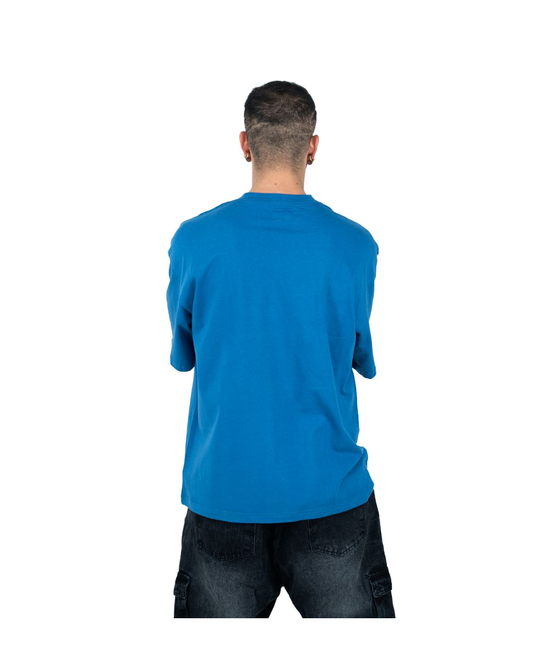 OVERSIZE AZUL