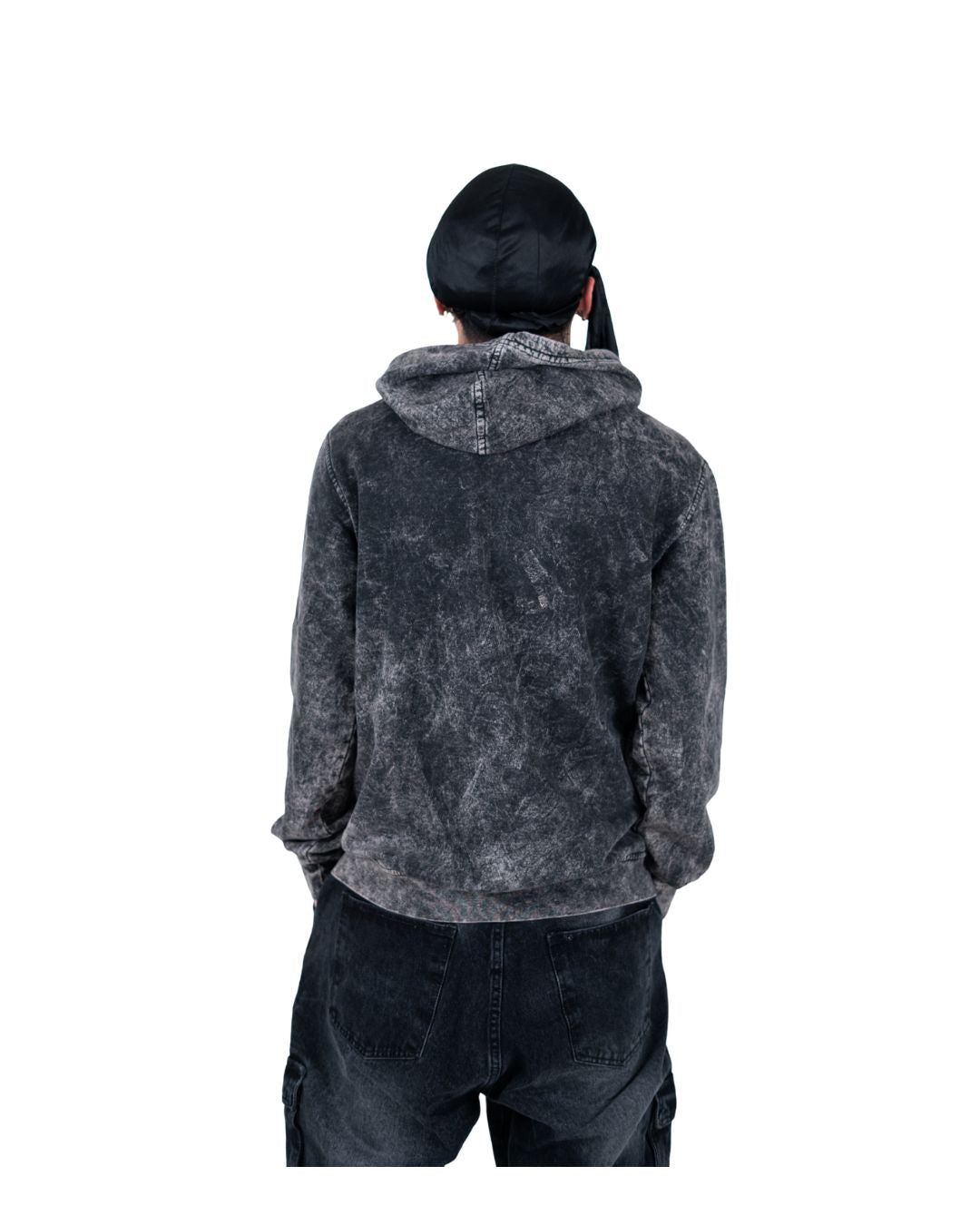 SUDADERA ACID WASH