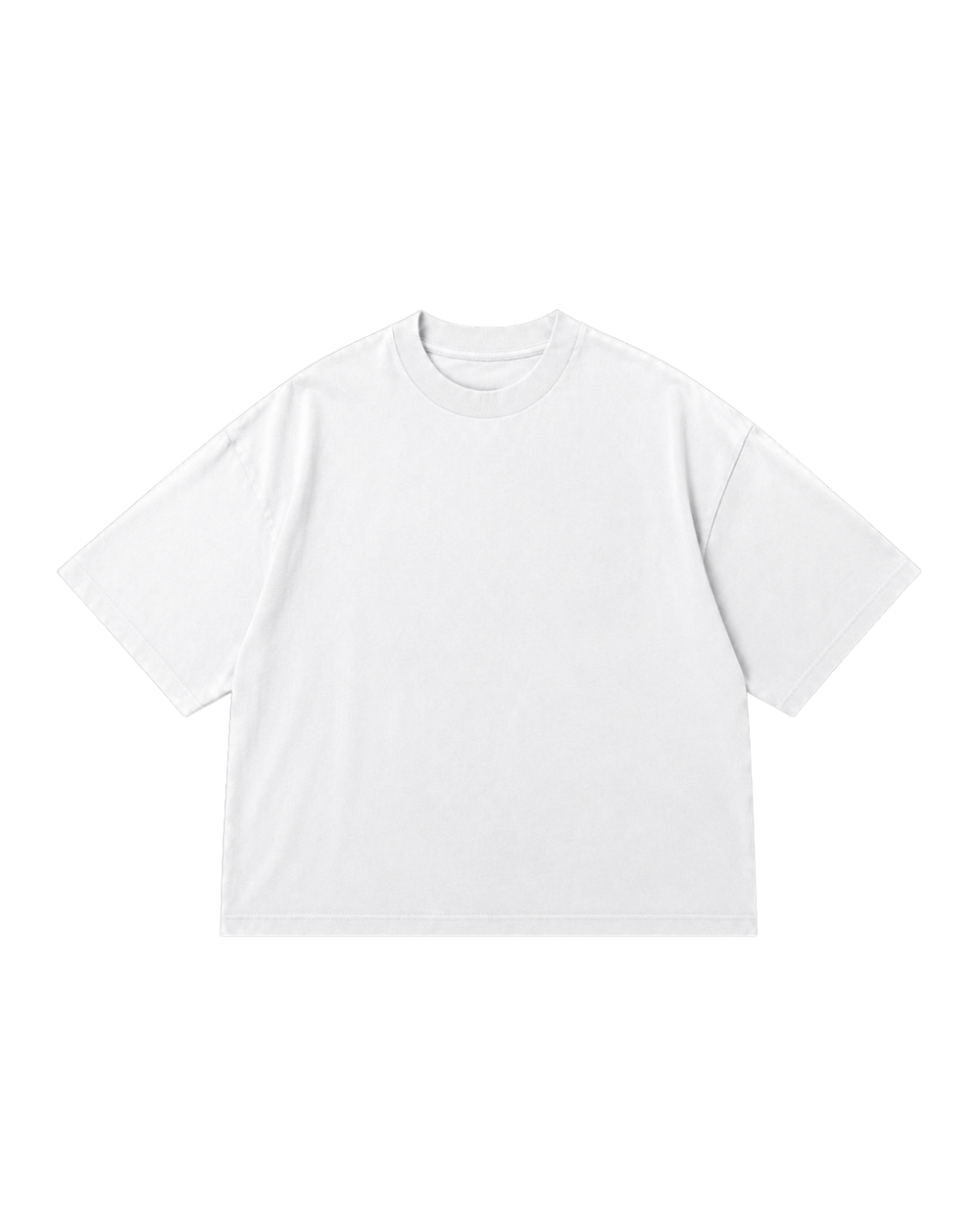 OVERSIZE BLANCA
