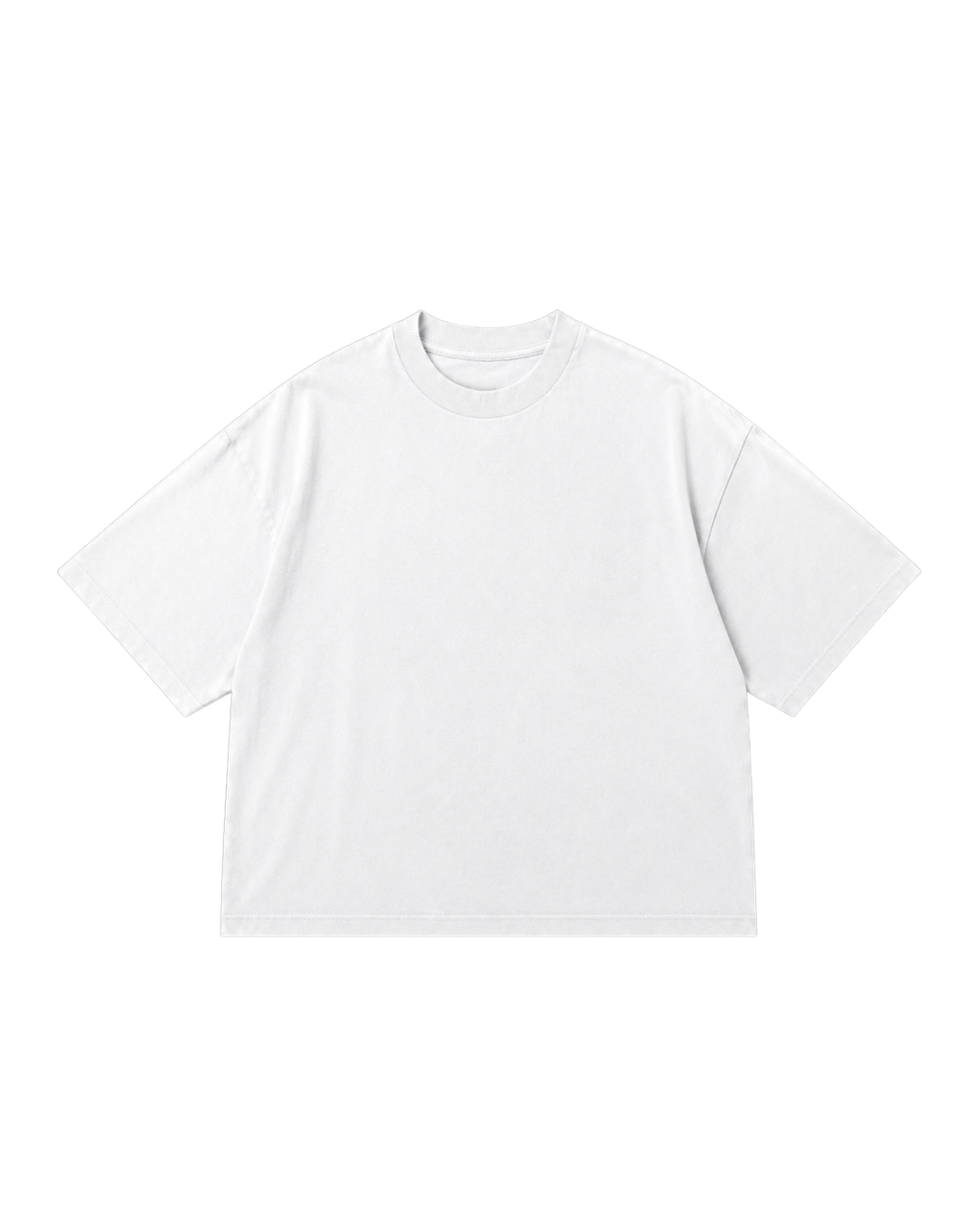 OVERSIZE BLANCA
