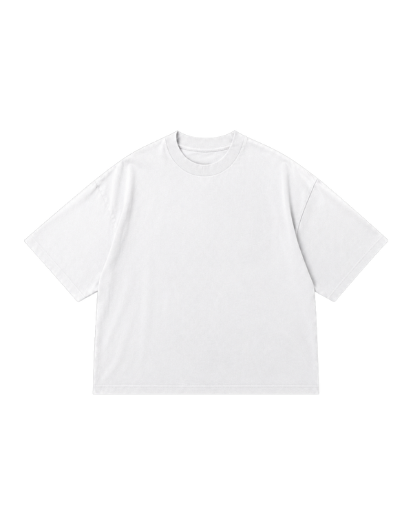 OVERSIZE BLANCA