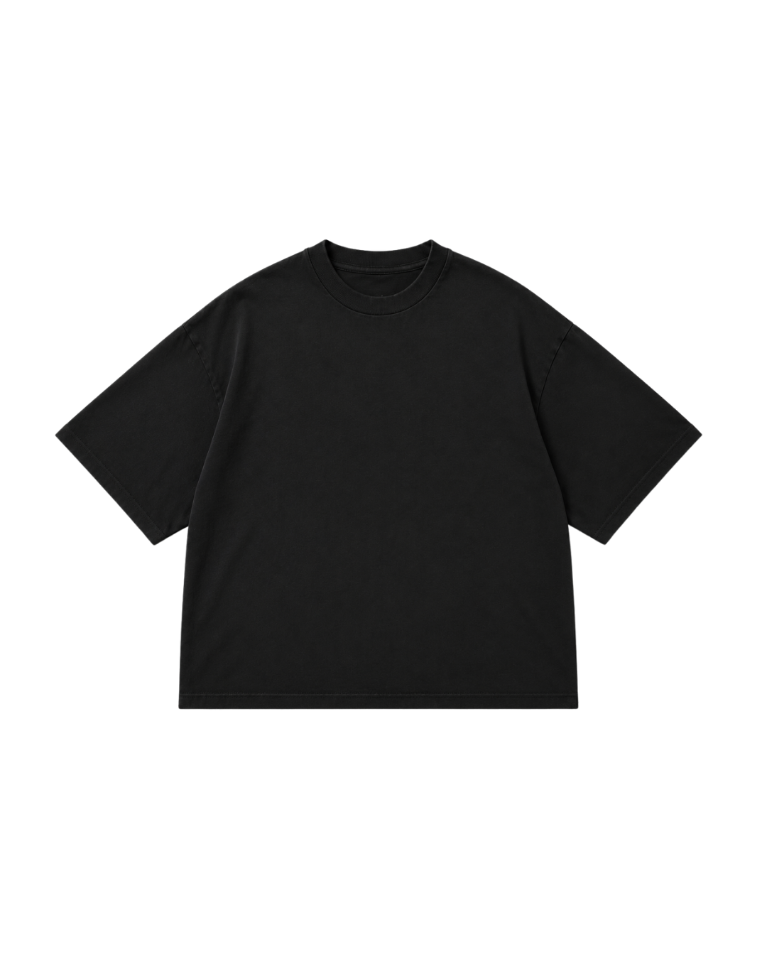 PLAYERA NEGRA