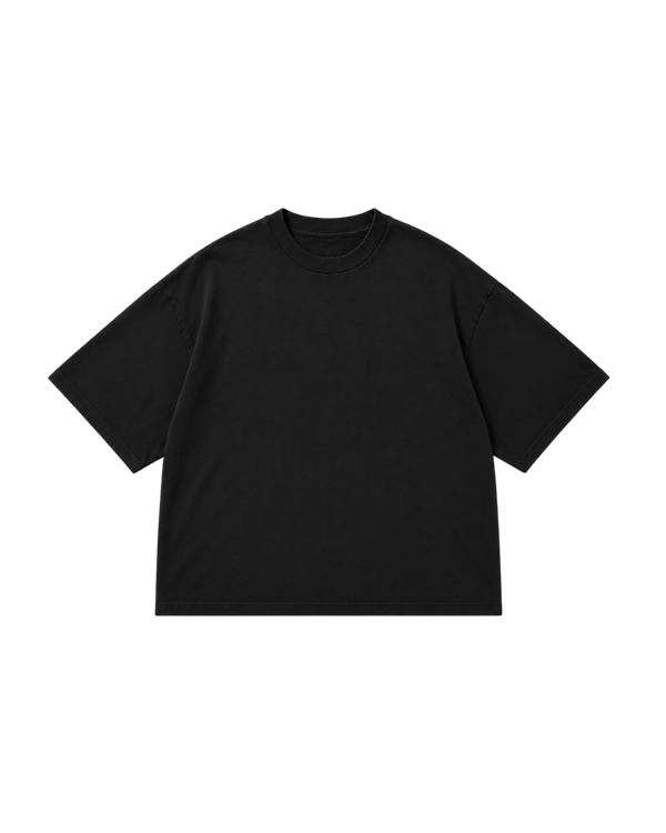 PLAYERA NEGRA