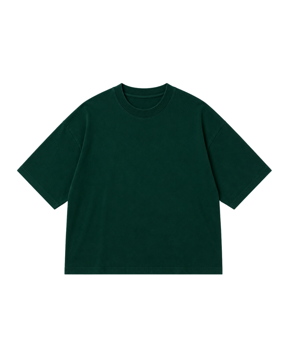 OVERSIZE VERDE