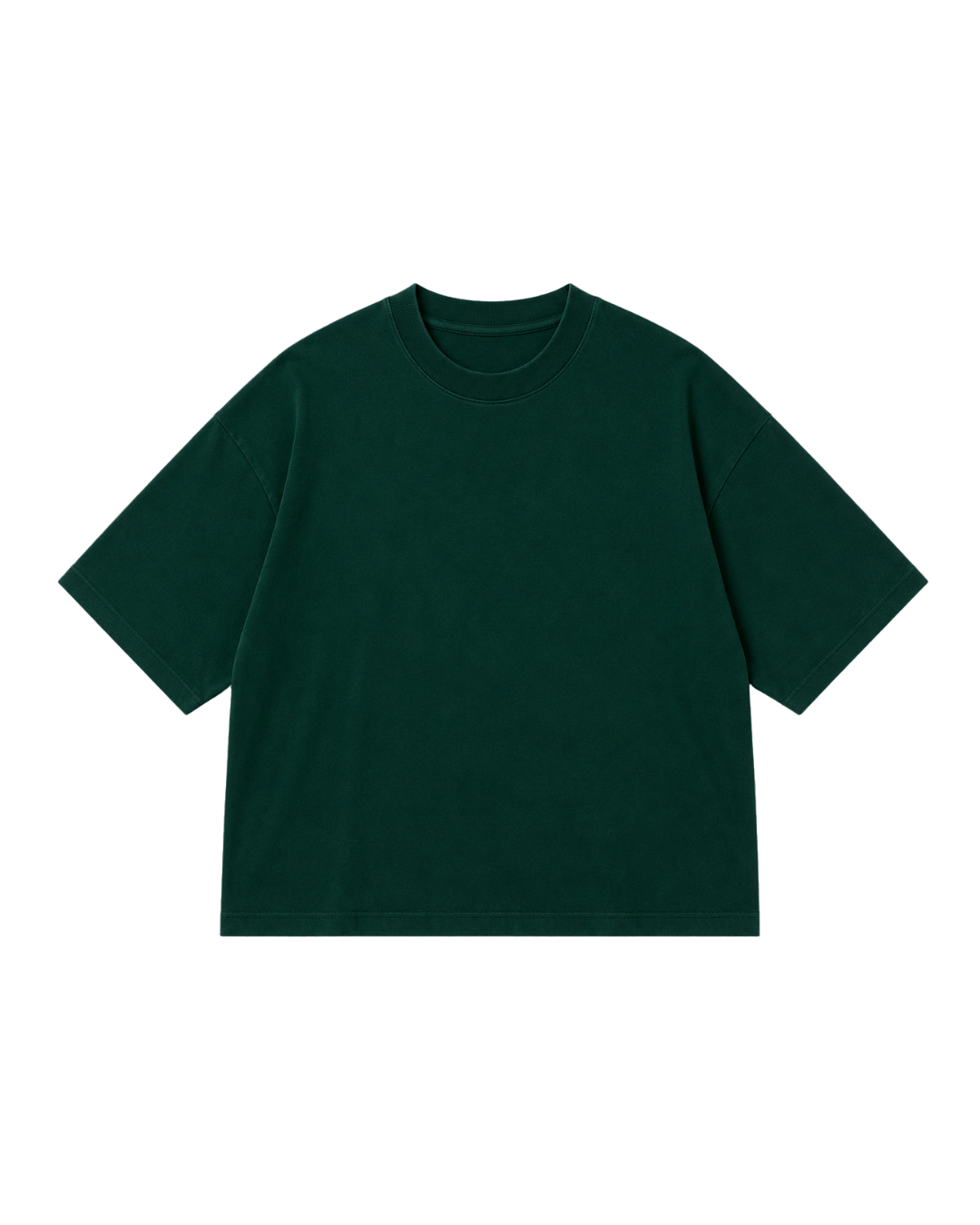 OVERSIZE VERDE