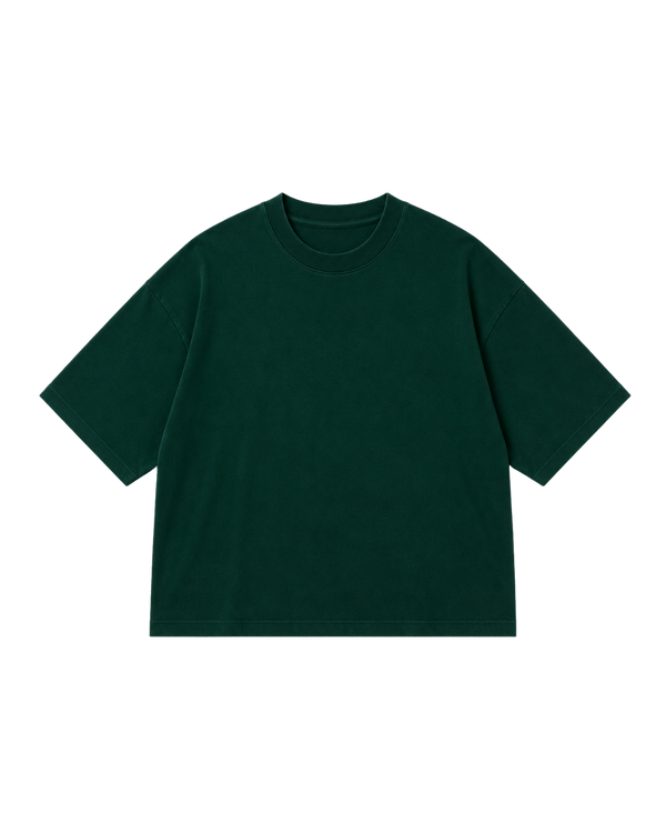 OVERSIZE VERDE