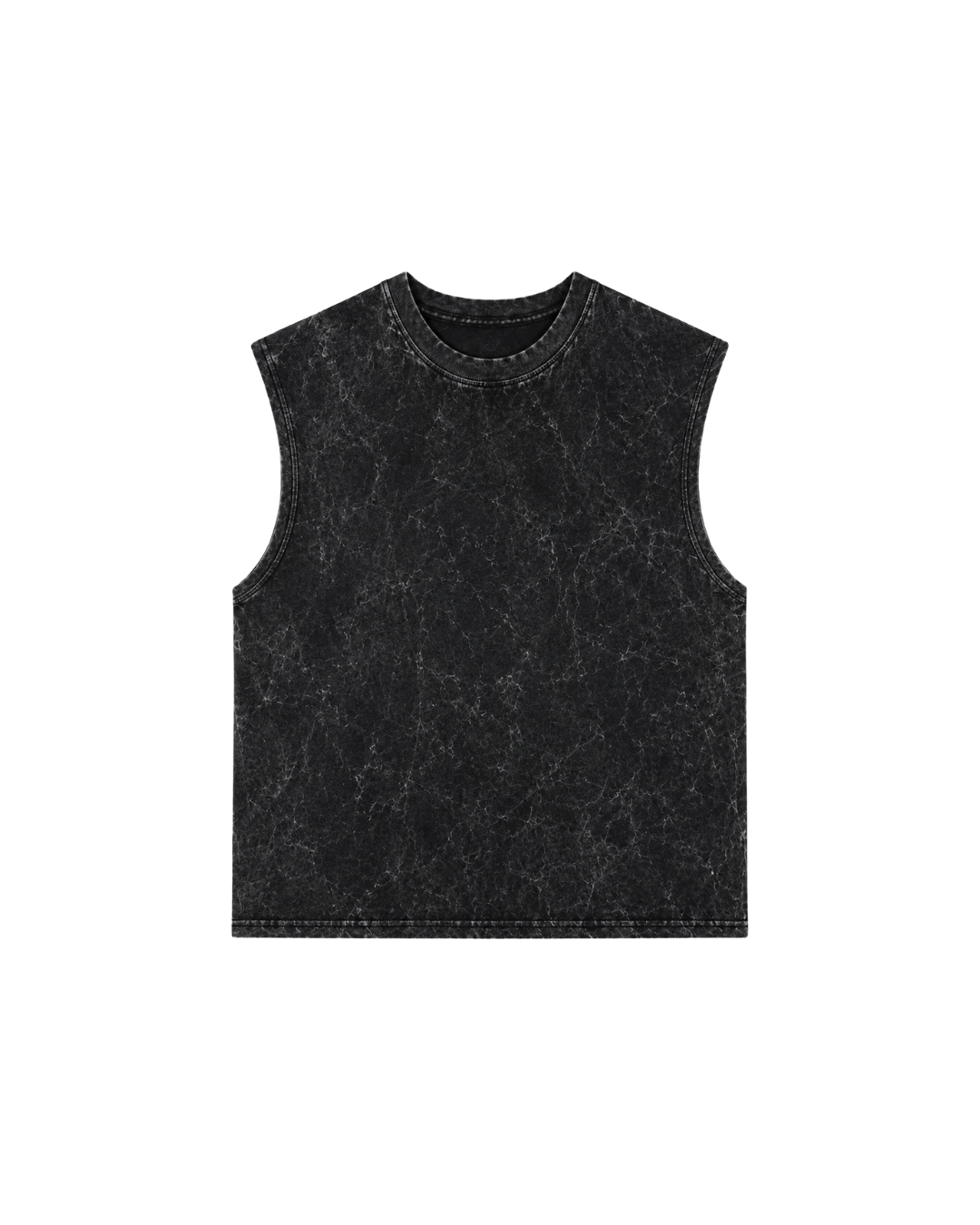 TANK TOP NEGRO