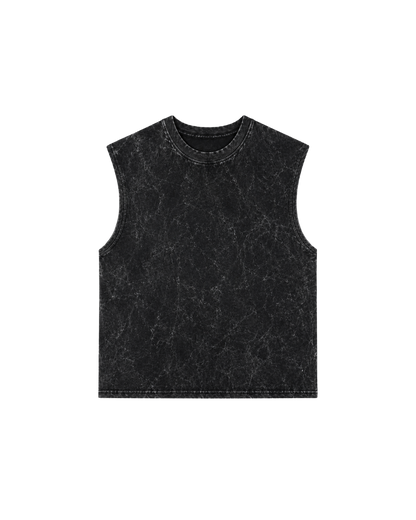 TANK TOP NEGRO