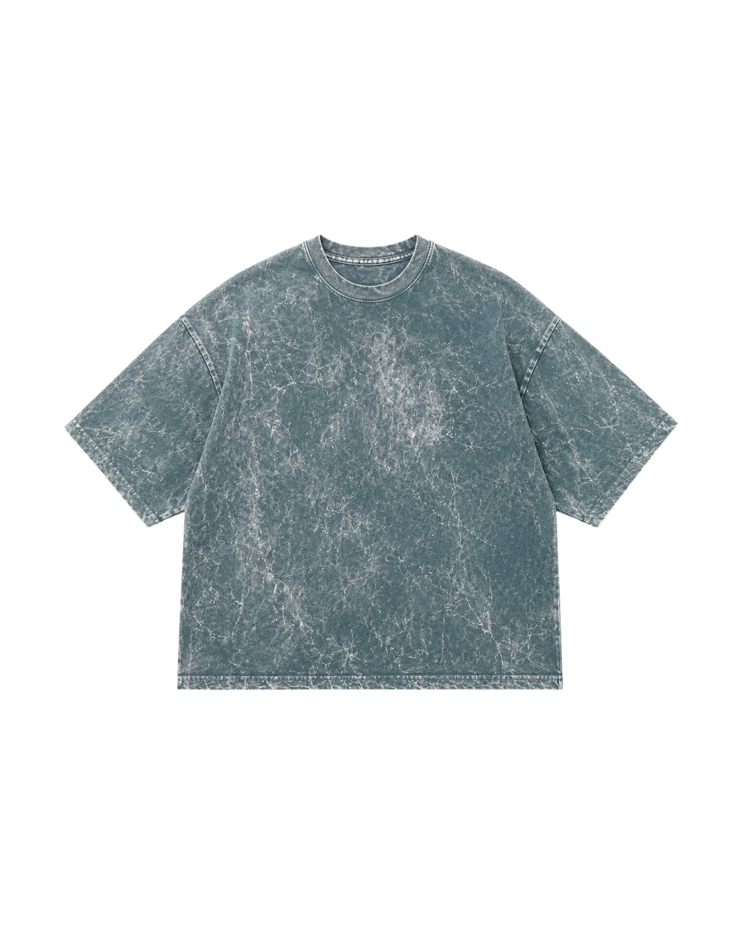 PLAYERA ACID WASH