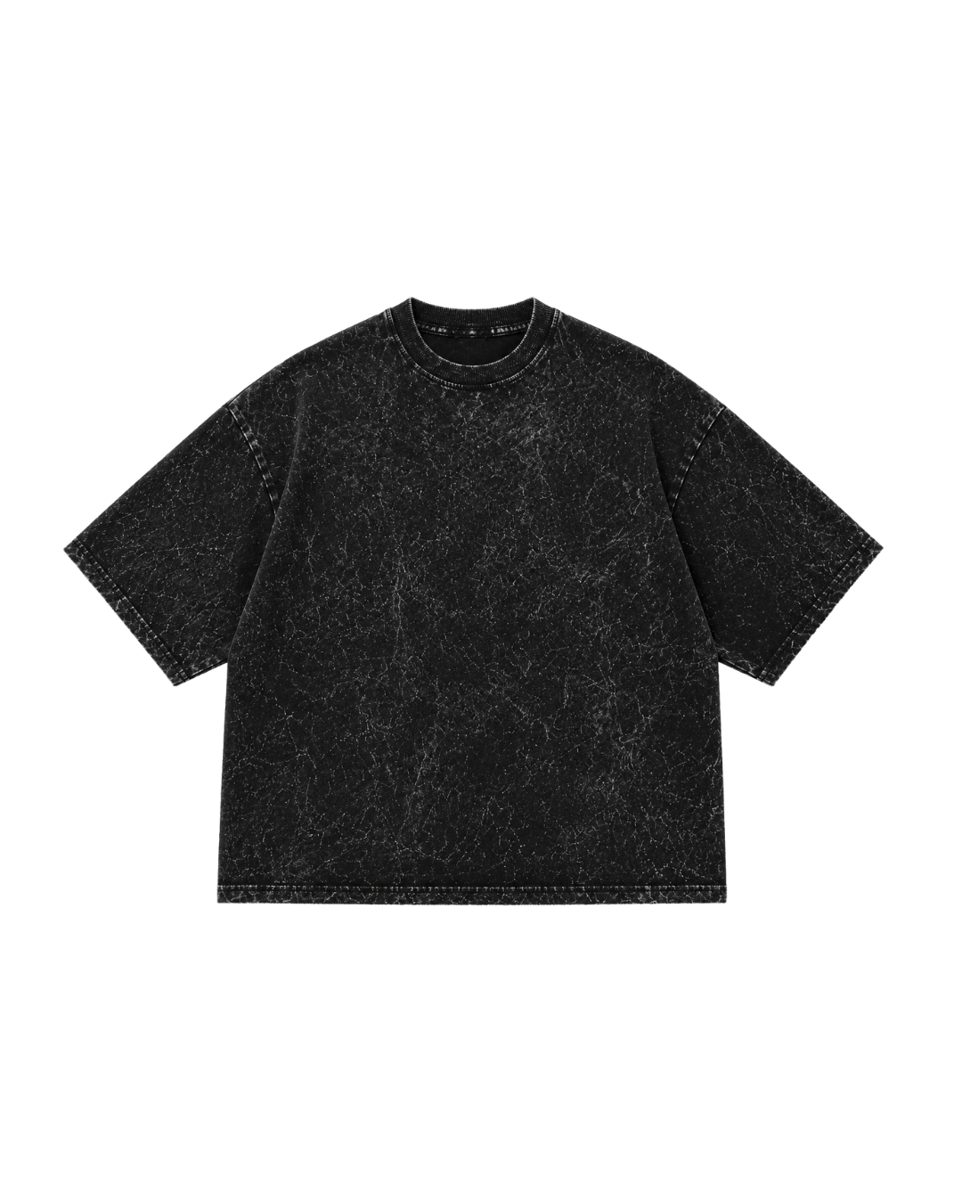 PLAYERA ACID WASH