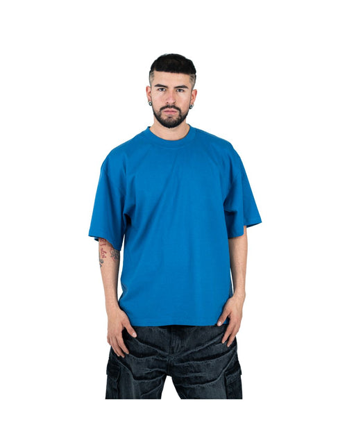 OVERSIZE AZUL