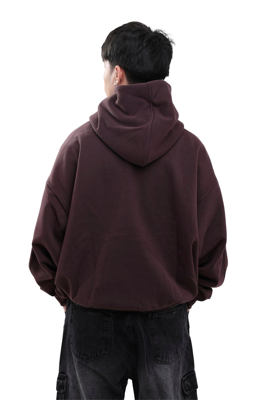 HOODIE OVERSIZE