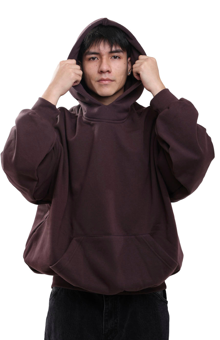HOODIE OVERSIZE