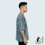 PLAYERA ACID WASH