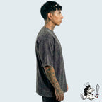 PLAYERA ACID WASH