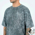 PLAYERA ACID WASH