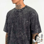 PLAYERA ACID WASH