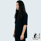 PLAYERA NEGRA