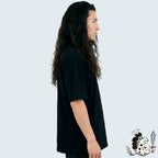 PLAYERA NEGRA