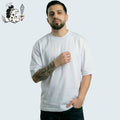 OVERSIZE BLANCA