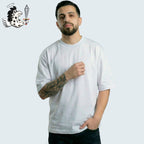 OVERSIZE BLANCA
