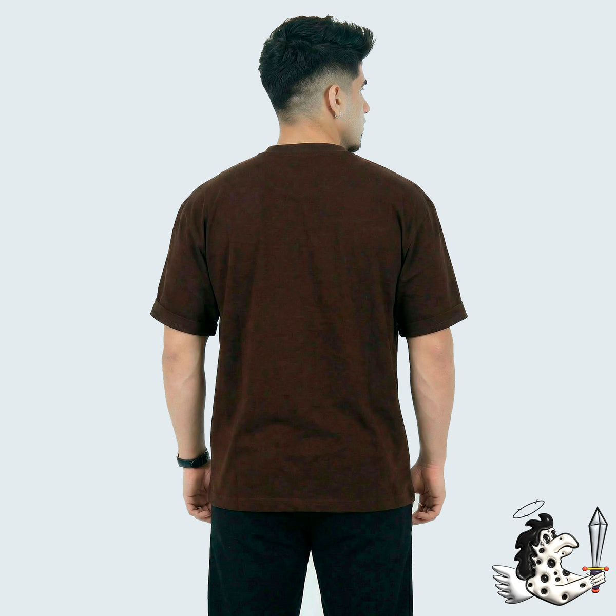 OVERSIZE CHOCOLATE