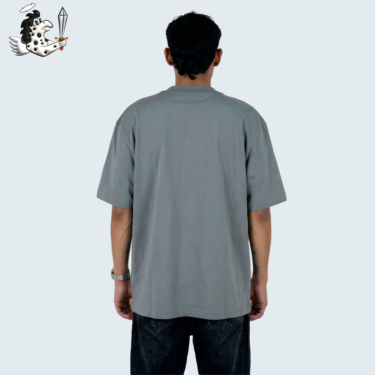 OVERSIZE GRIS