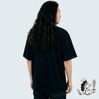 PLAYERA NEGRA