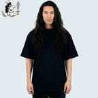 PLAYERA NEGRA