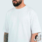 OVERSIZE BLANCA