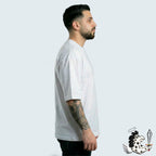 OVERSIZE BLANCA