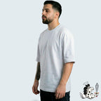 OVERSIZE BLANCA
