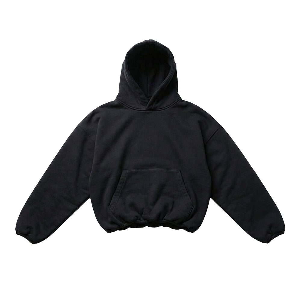 HOODIE OVERSIZE FRENCH TERRY