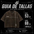Acid Wash Unitalla