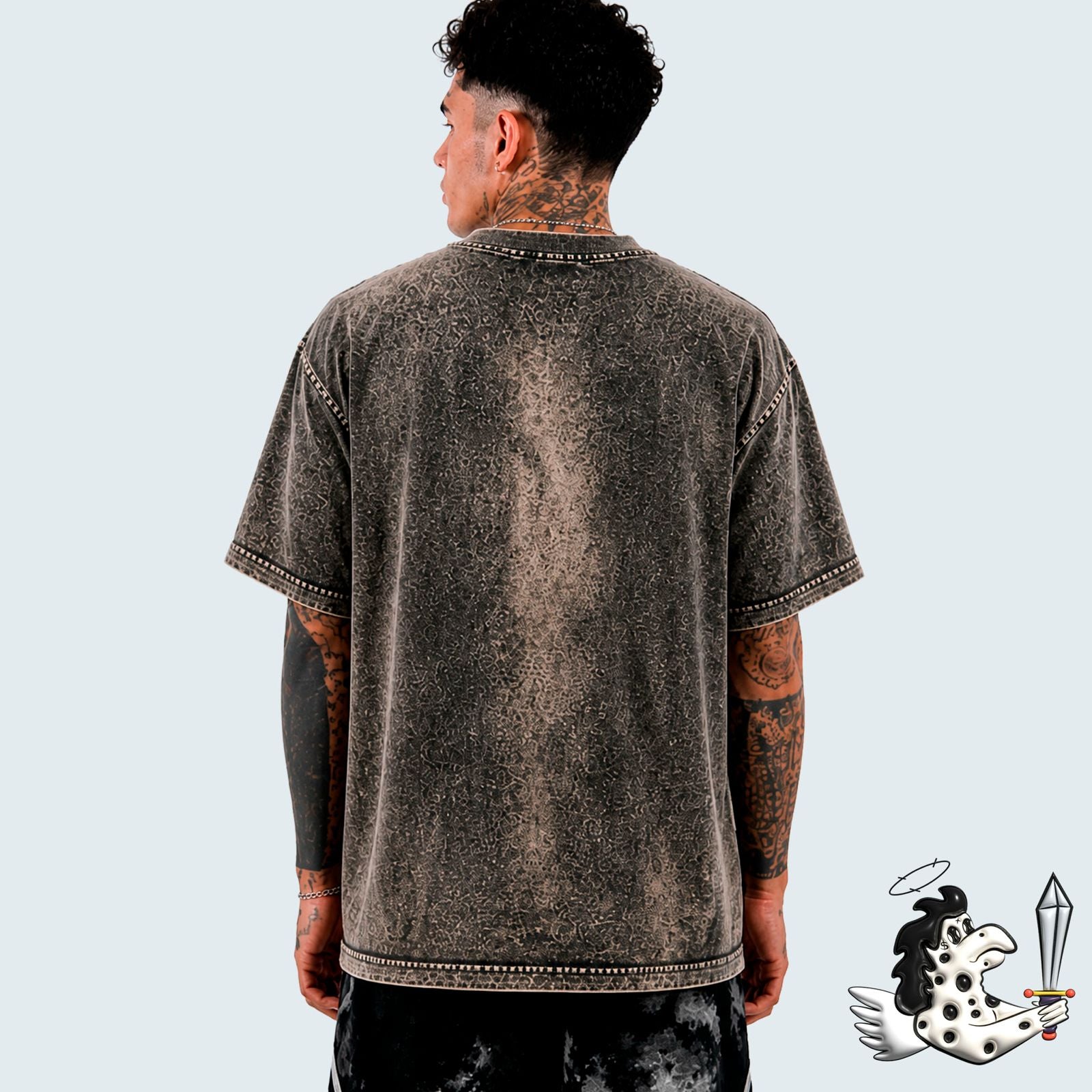 Acid Wash Unitalla