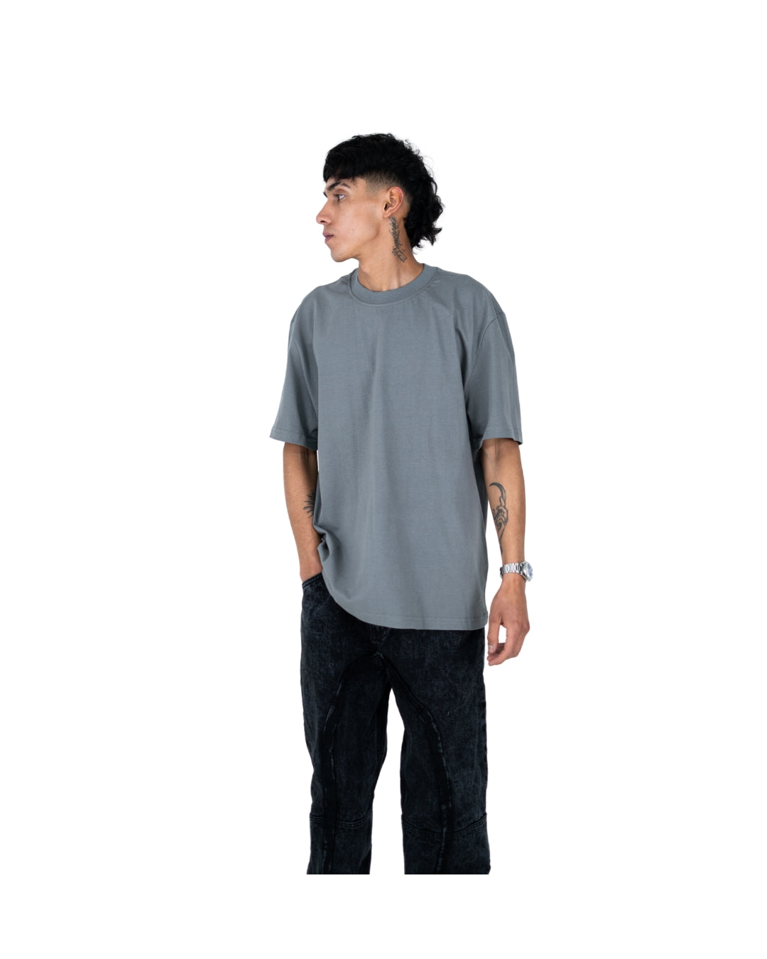 OVERSIZE GRIS