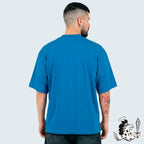 OVERSIZE AZUL
