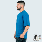 OVERSIZE AZUL