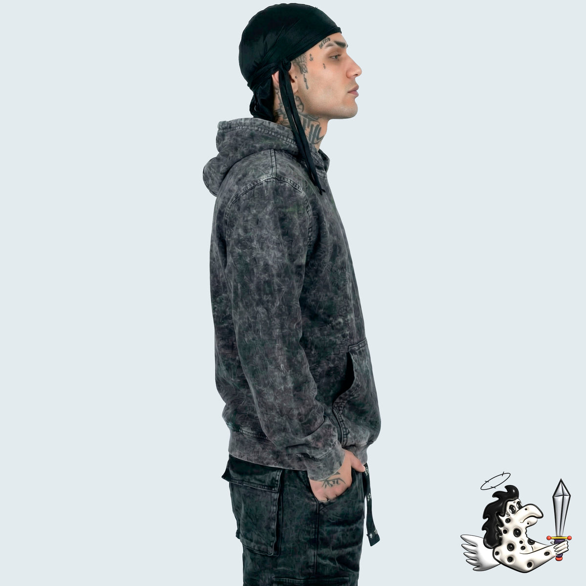 SUDADERA ACID