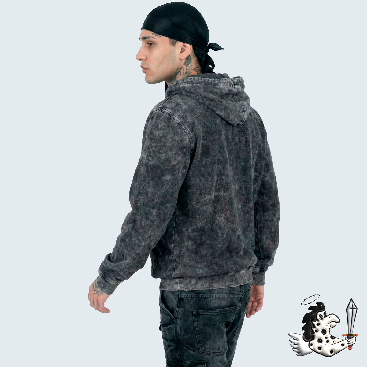 SUDADERA ACID