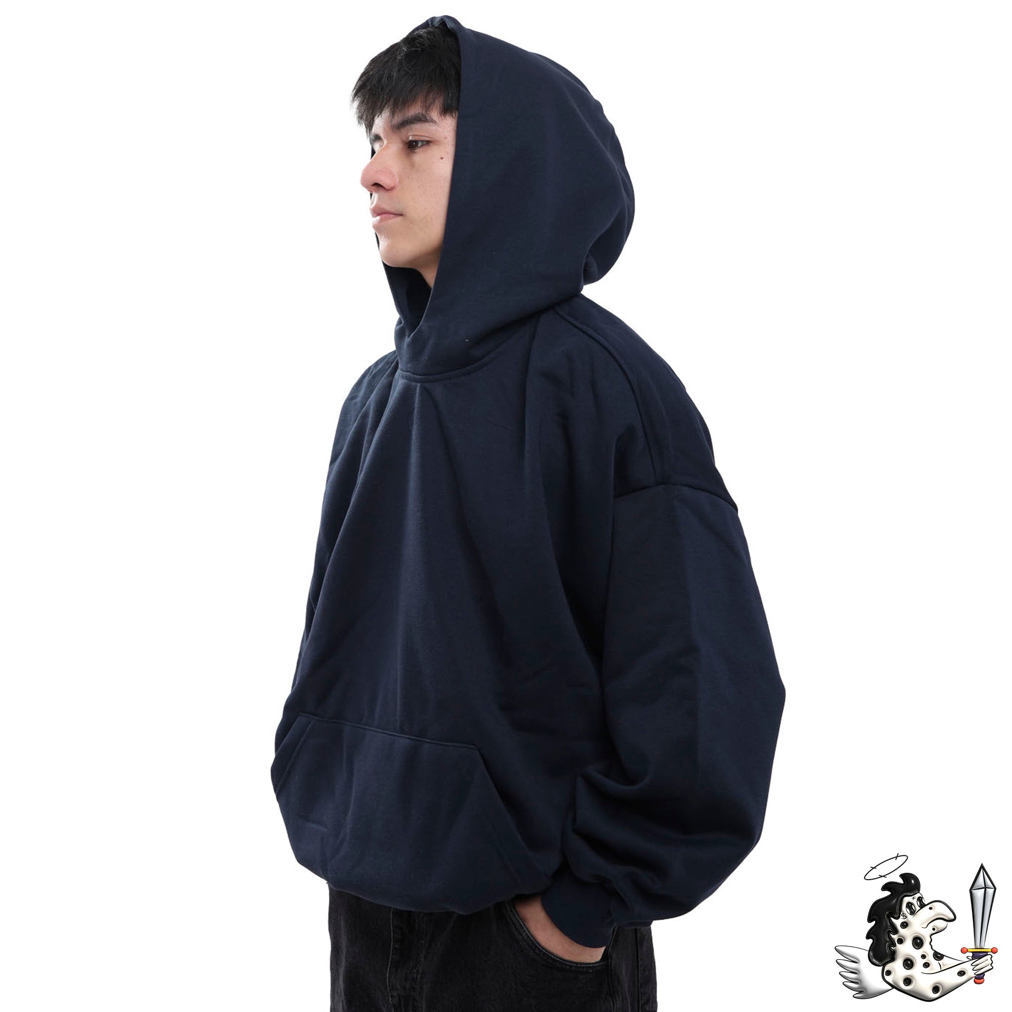 HOODIE OVERSIZE