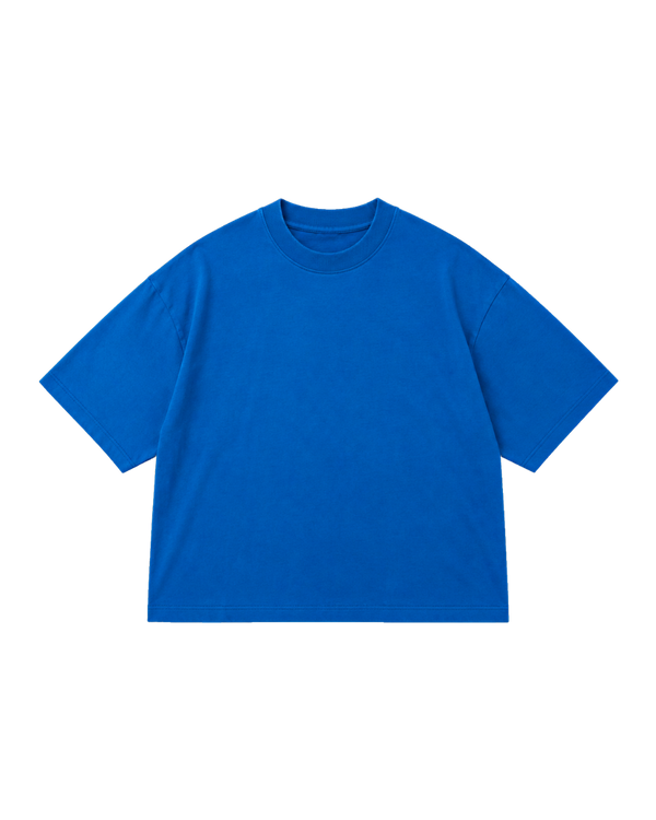 OVERSIZE AZUL