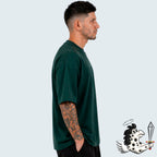 OVERSIZE VERDE