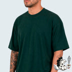 OVERSIZE VERDE