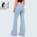 Pantalon Baggy Dama
