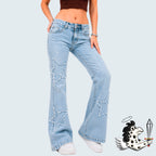 Pantalon Baggy Dama