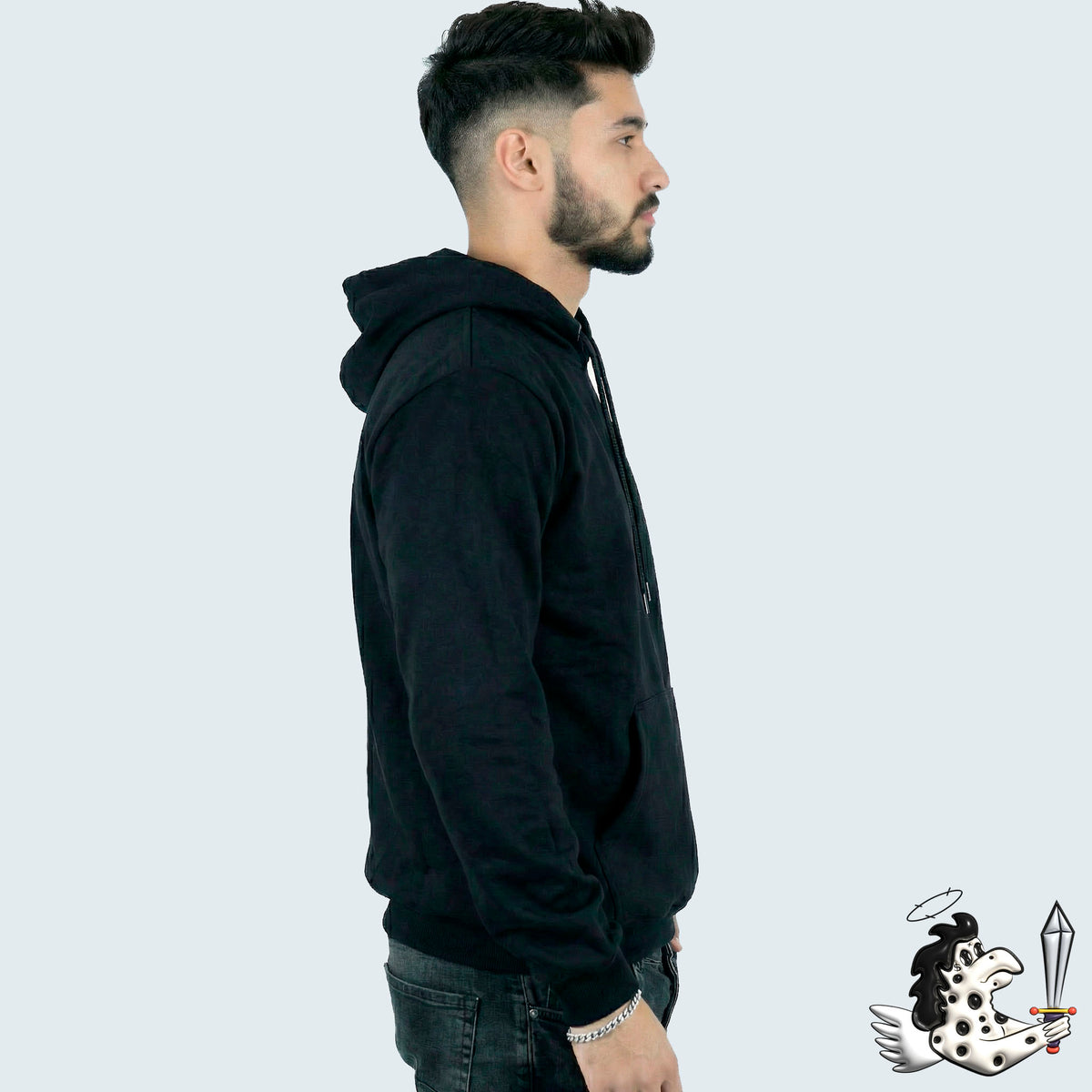 SUDADERA BASICA