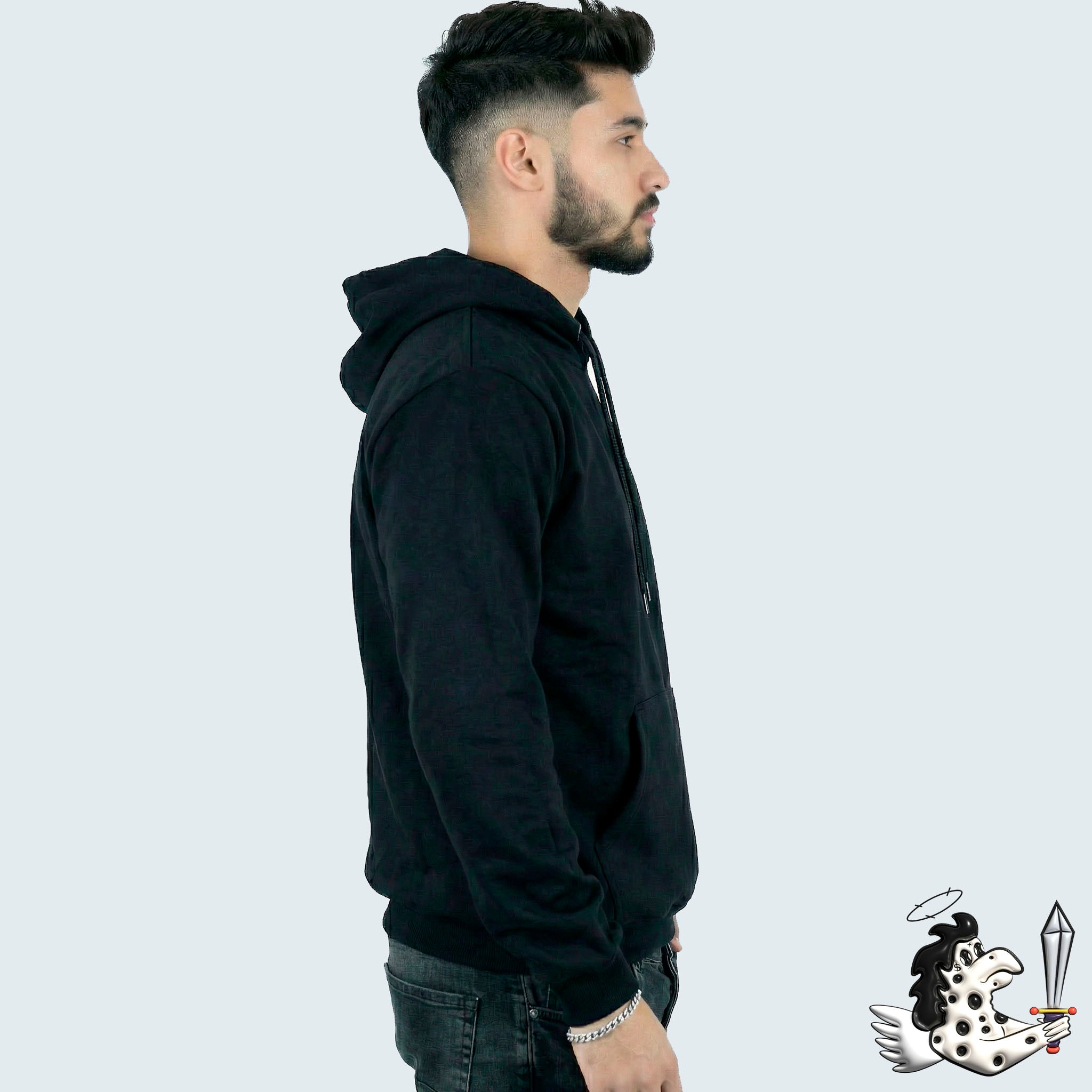 SUDADERA BASICA