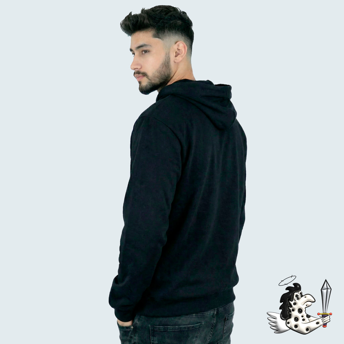 SUDADERA BASICA