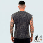 TANK TOP NEGRO